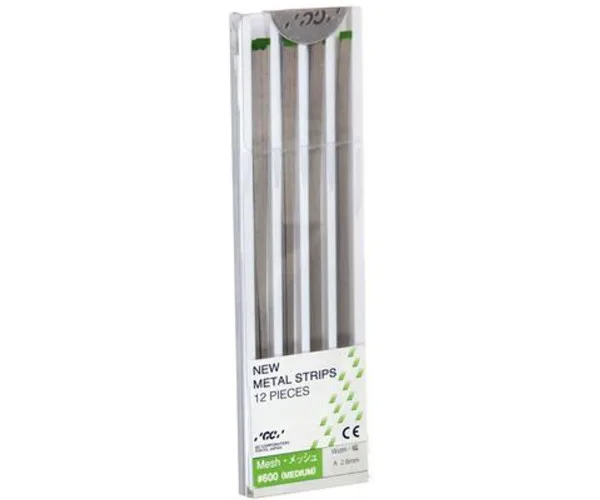 Штрипси New Metal Strips 1 шт 2,6 mm 